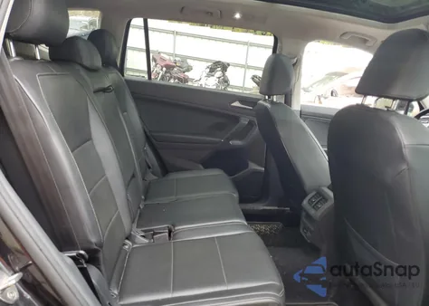 2020 Volkswagen Tiguan Se from USA, damaged, VIN 3VV2B7AX0LM010005